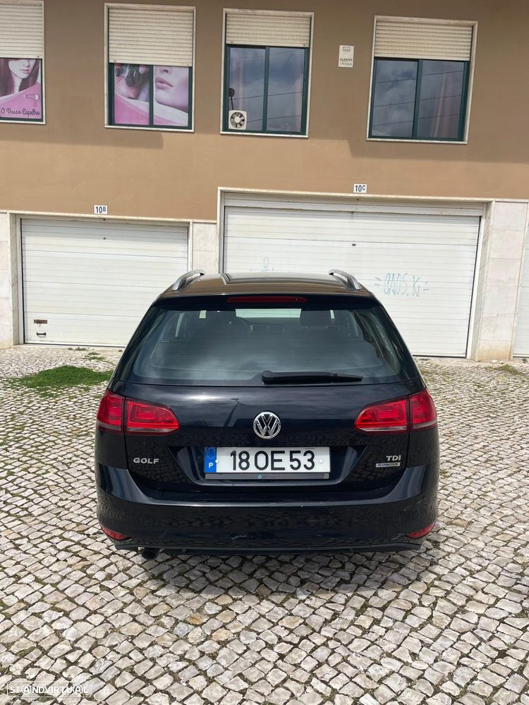 VW Golf Variant 1.6 TDi Confortline - 7