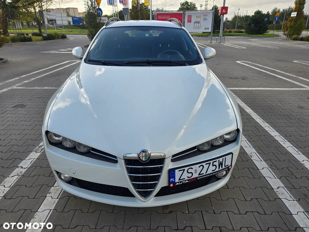 Alfa Romeo 159 2.0JTDM Sport - 6