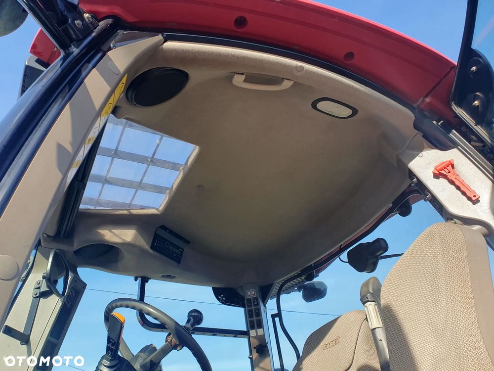 Case IH Maxxum 110 Multicontroller - 11