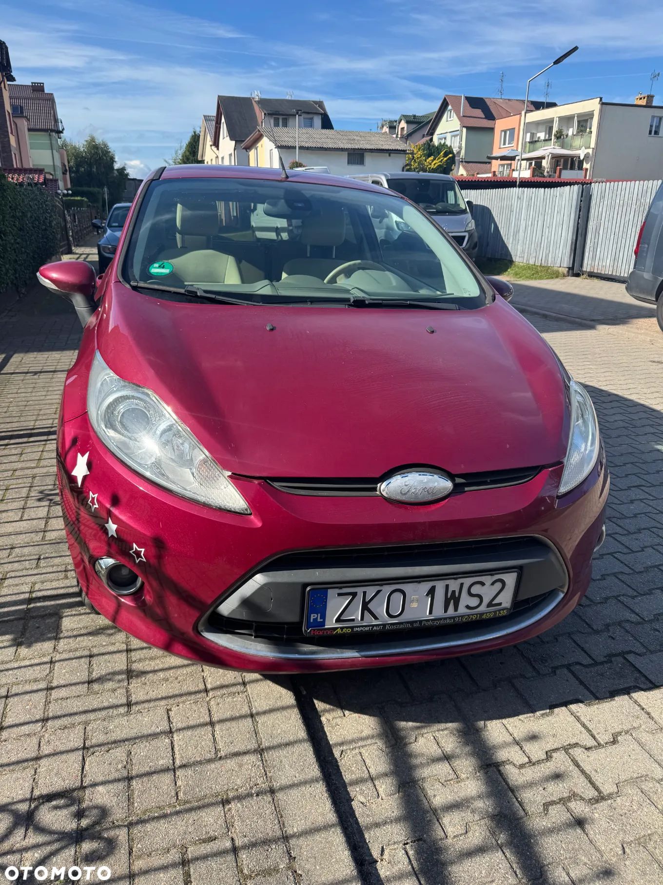 Ford Fiesta 1.4 Ghia - 1