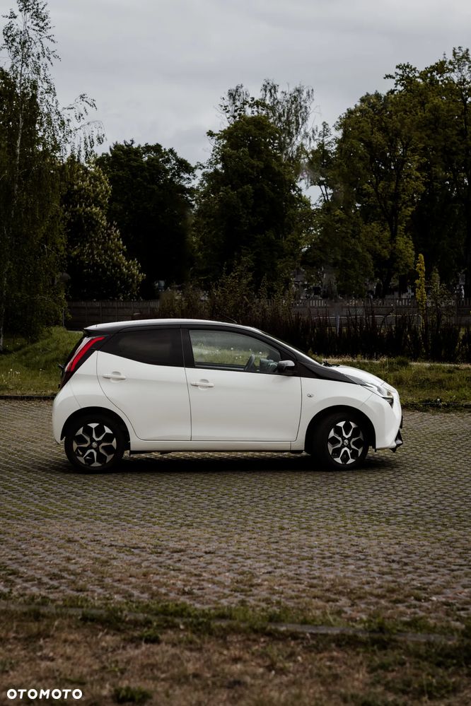 Toyota Aygo x-play club - 14