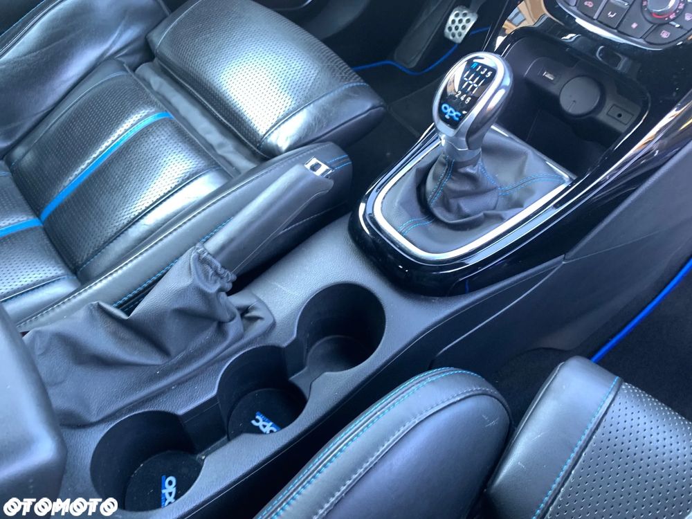 Opel Astra OPC EU6 - 35