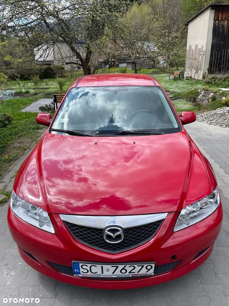 Mazda 6 2.0 CD Comfort - 2