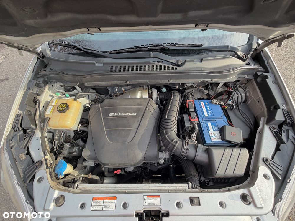 SsangYong/KGM Korando 2.0 E-XDi DPF 4WD Quartz - 13