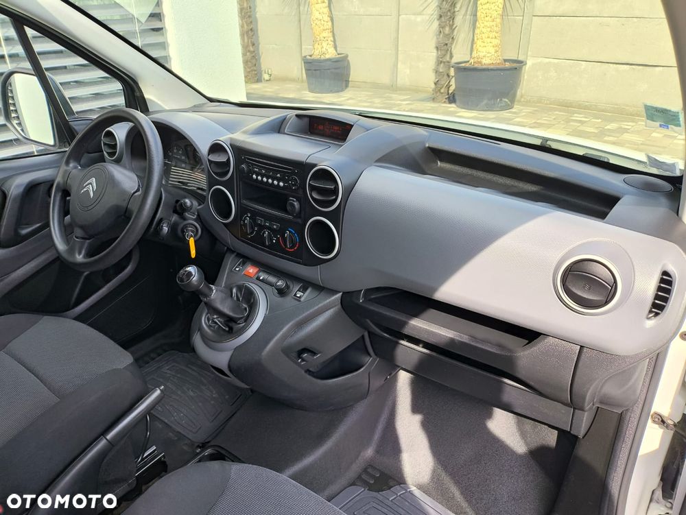 Citroën Berlingo Mroźnia Chłodnia - 17