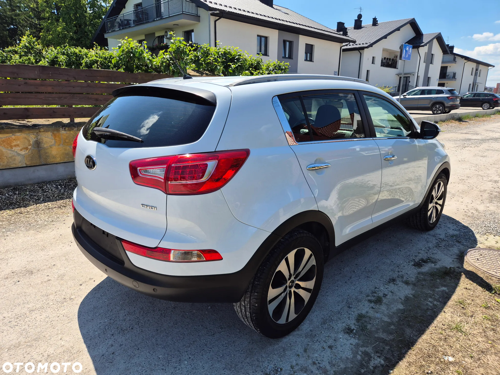 Kia Sportage 1.7 CRDI 2WD Attract - 4