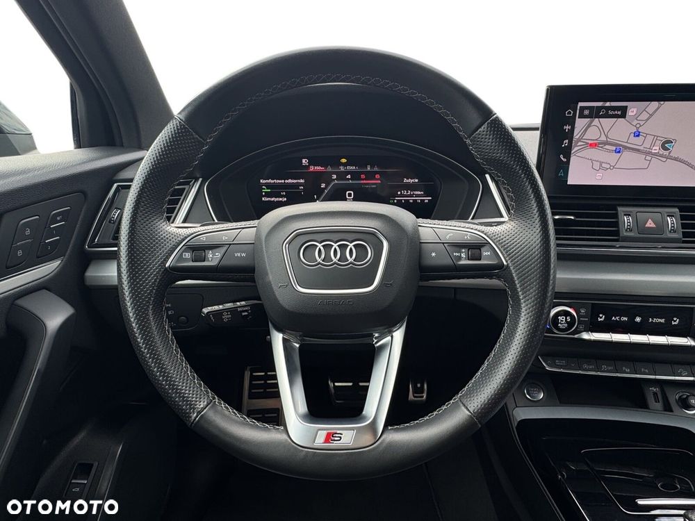 Audi Q5 40 TDI mHEV Quattro S Line S tronic - 13