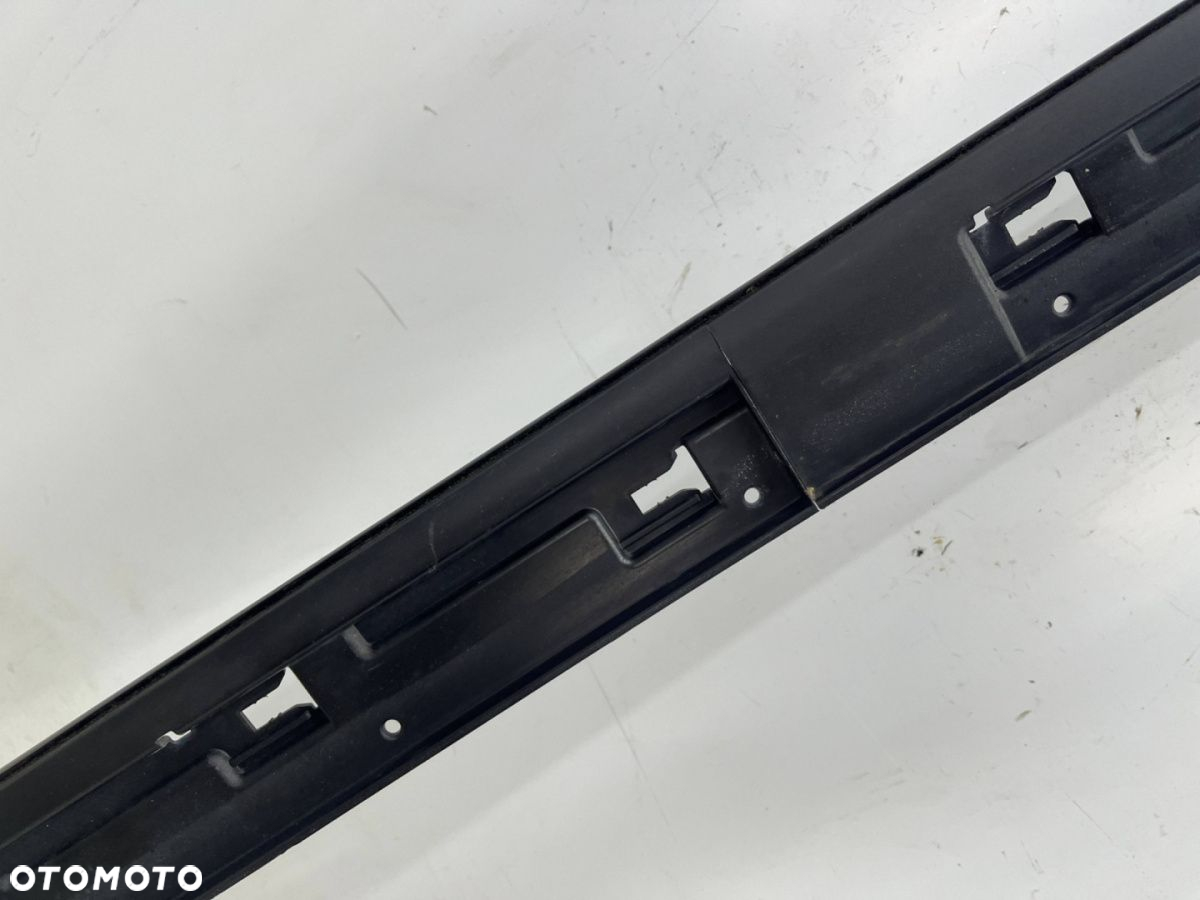 Nakładka progu Mazda 6 III GJ GL 12-24r. PRAWA listwa progowa zewnętrzna dolna próg ghp9-50481 - 5