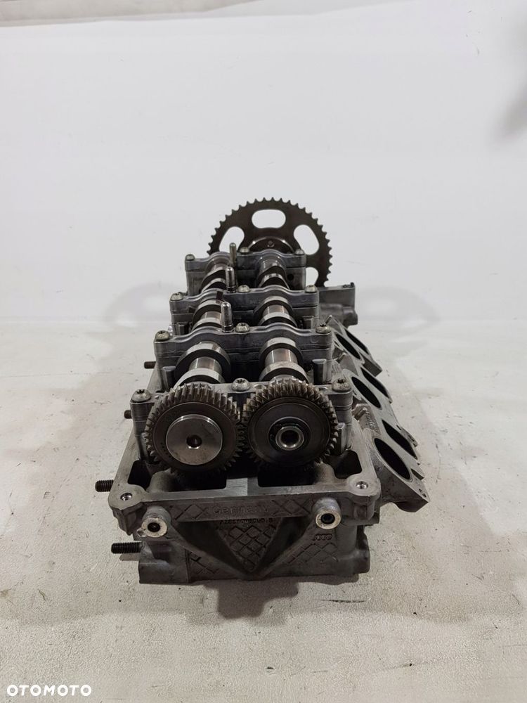 GŁOWICA WAŁKI PRAWA 0594AP PORSCHE MACAN AUDI A4 A6 3.0 TDI CTB - 6