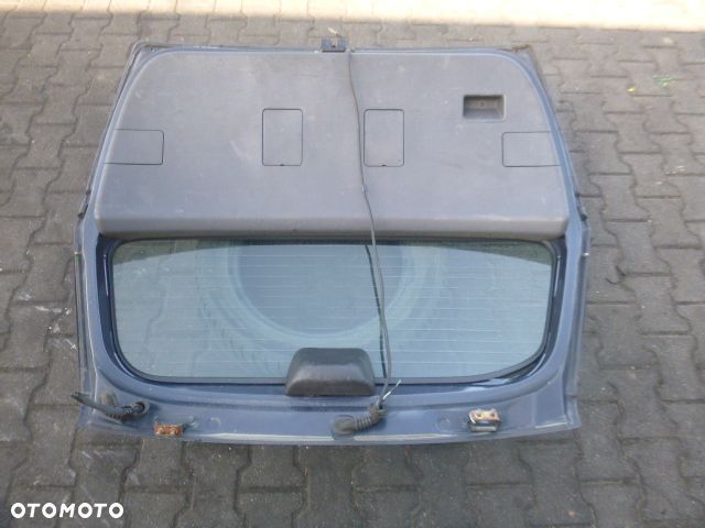 KLAPA TYŁ TYLNA TOYOTA AVENSIS T22 KOMBI KOMPLETNA - 22