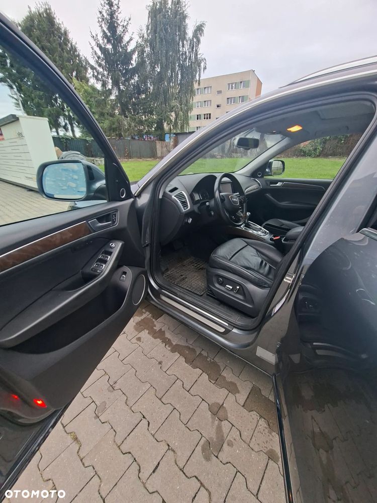 Audi Q5 2.0 TFSI Quattro Tiptr - 6