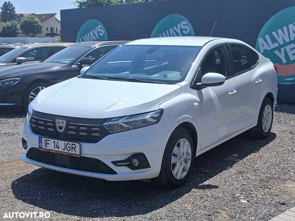 Dacia Logan TCe 90 MT5 Comfort - 2