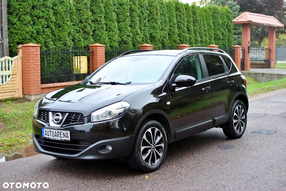 Nissan Qashqai 2.0 tekna - 12