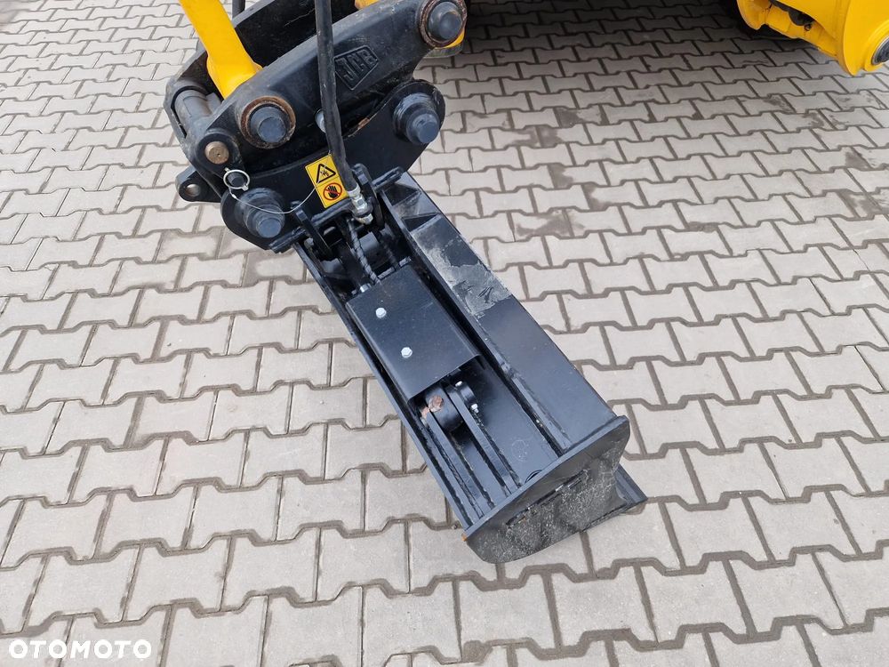 JCB 3CX PLUS * NOWA nieużywana * Joysticki * 110KM * Torquelock * Klimatyzacja * Autoshift * - 5