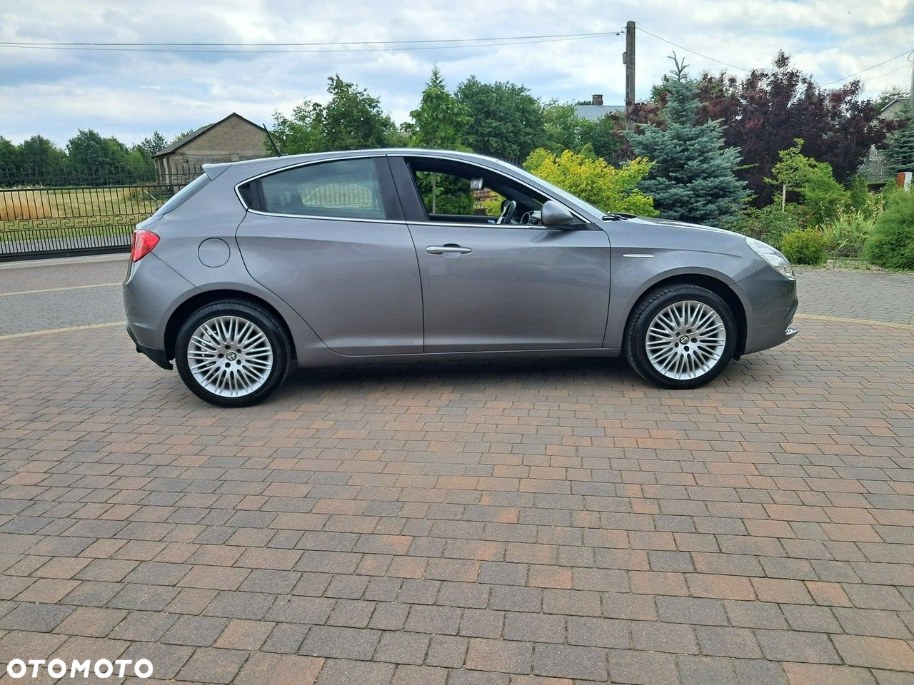Alfa Romeo Giulietta - 8