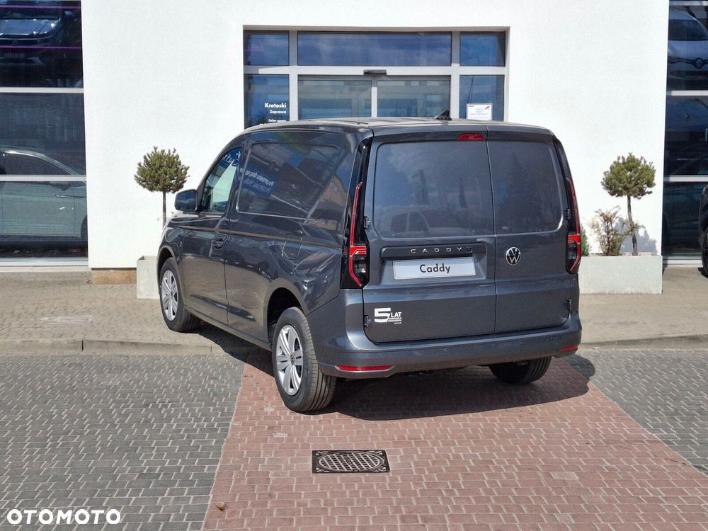 Volkswagen Caddy - 11
