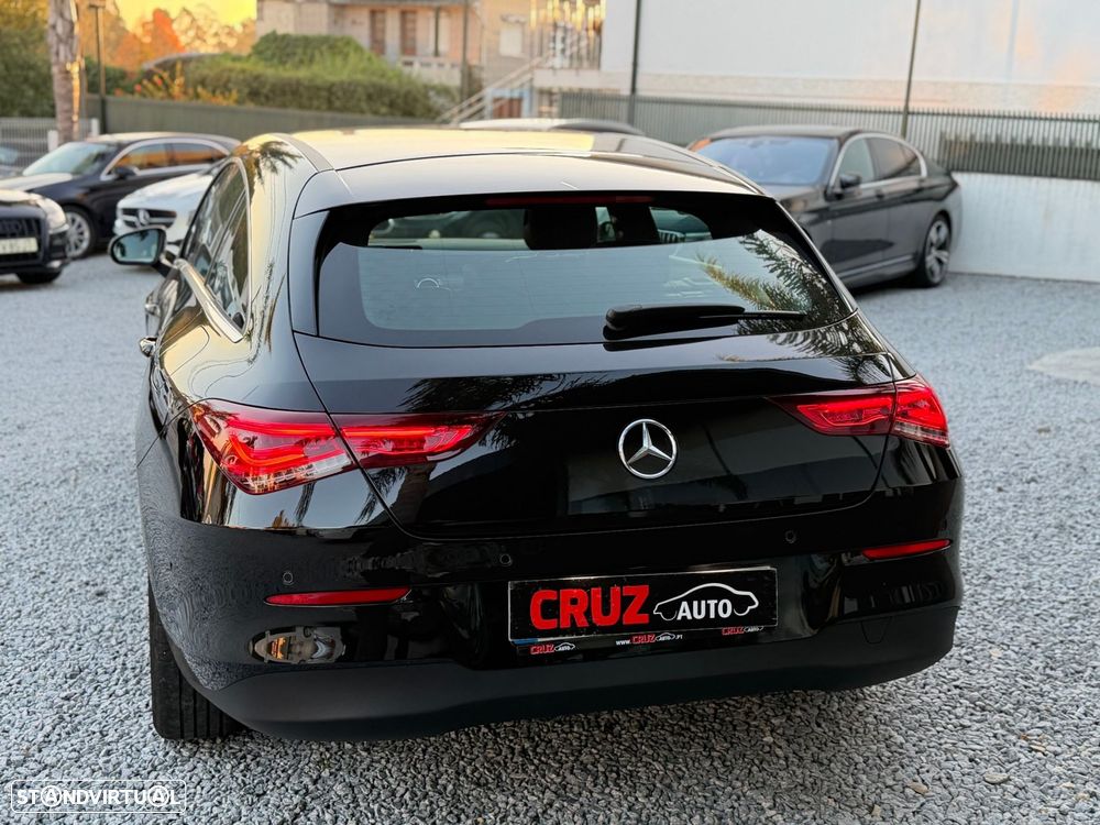 Mercedes-Benz CLA 180 d Shooting Brake Business Solutions - 21
