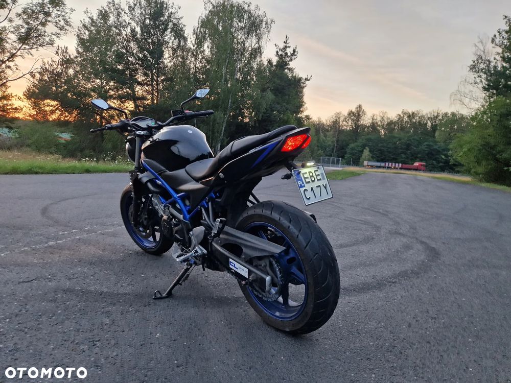 Suzuki SV - 4