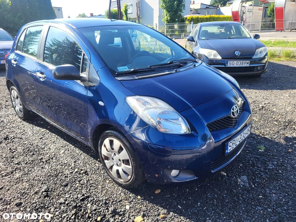 Toyota Yaris 1.33 Luna Start - 2