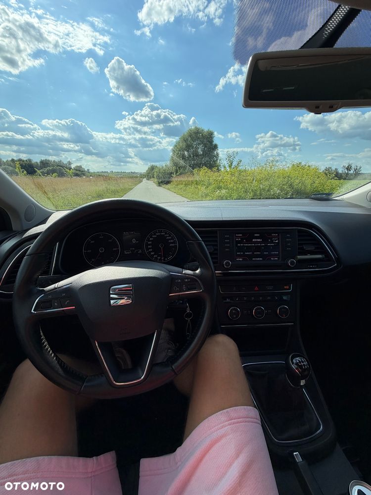 Seat Leon 2.0 TDI DPF Style - 8