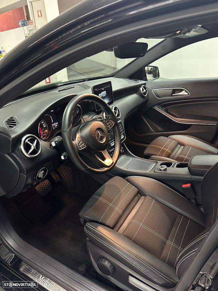 Mercedes-Benz A 200 CDi BE Urban Aut. - 10