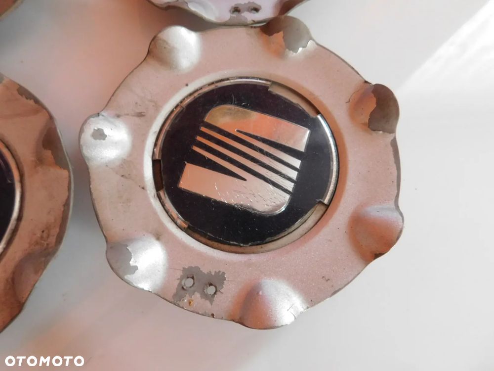 dekielek kapsel dekielki SEAT LEON I TOLEDO II 148mm - 4