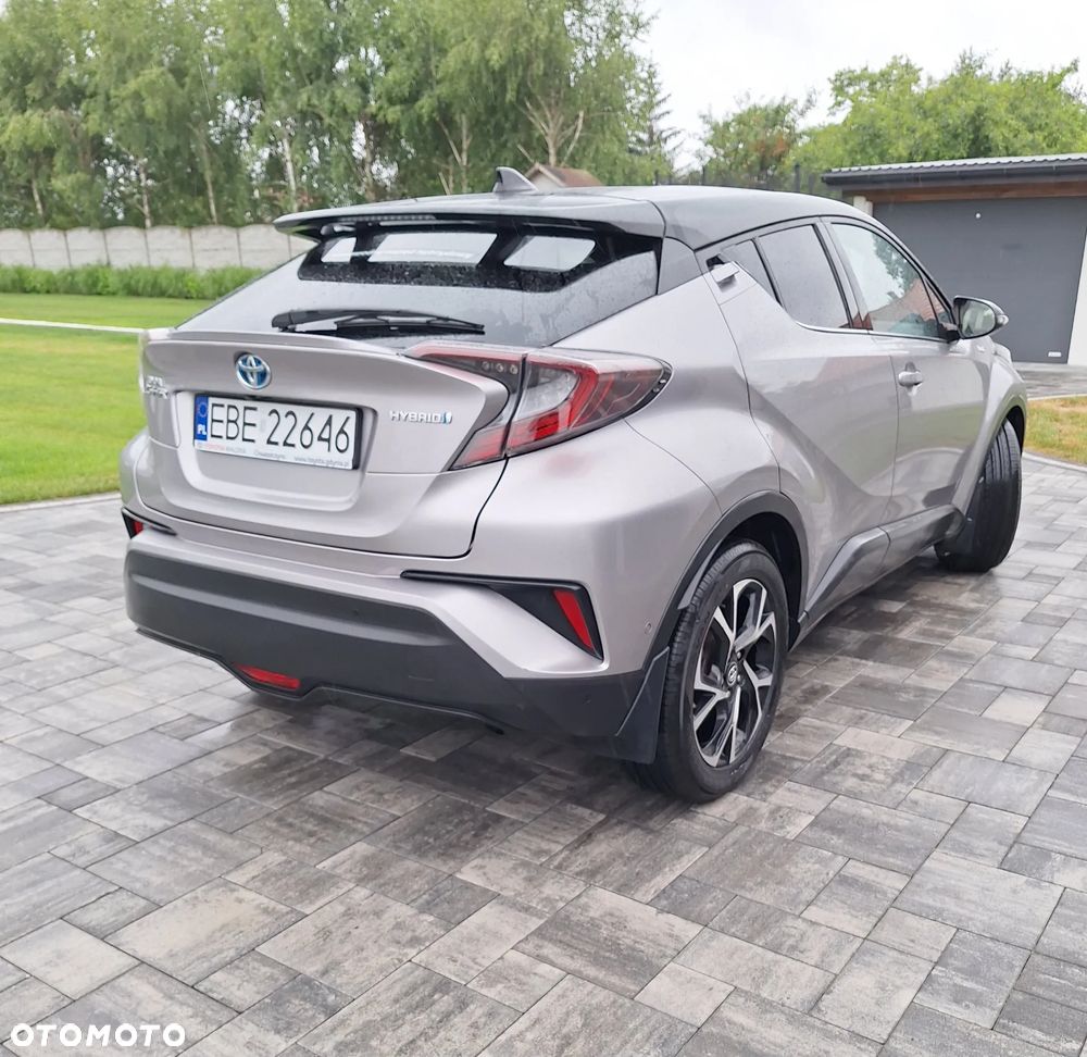 Toyota C-HR 1.8 Hybrid Selection - 4