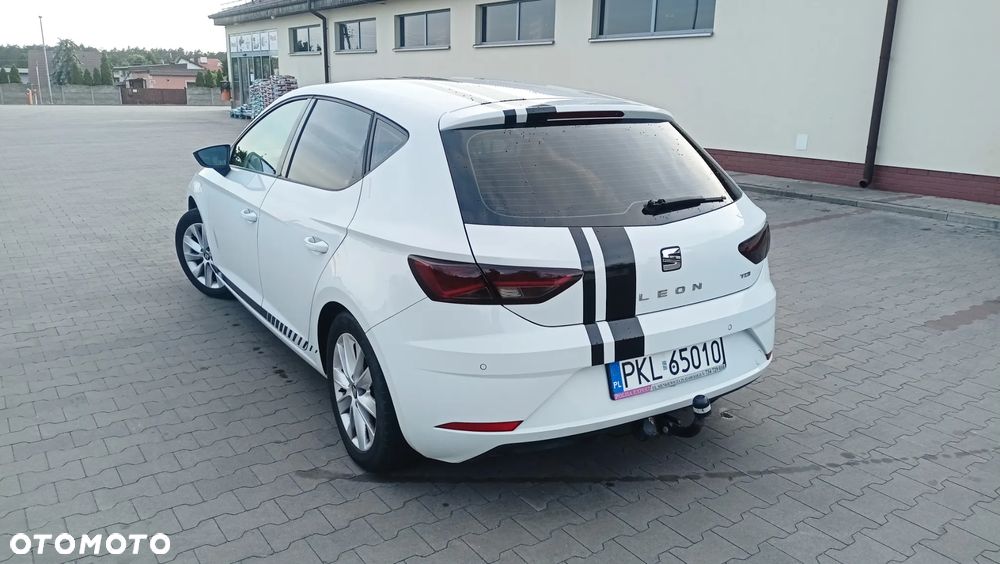 Seat Leon - 5