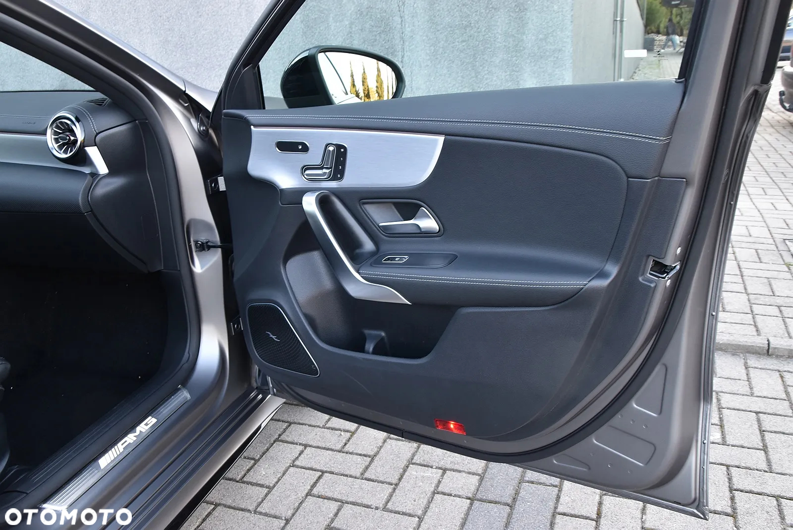 Mercedes-Benz Klasa A 45 S AMG 4-Matic 8G-DCT - 34