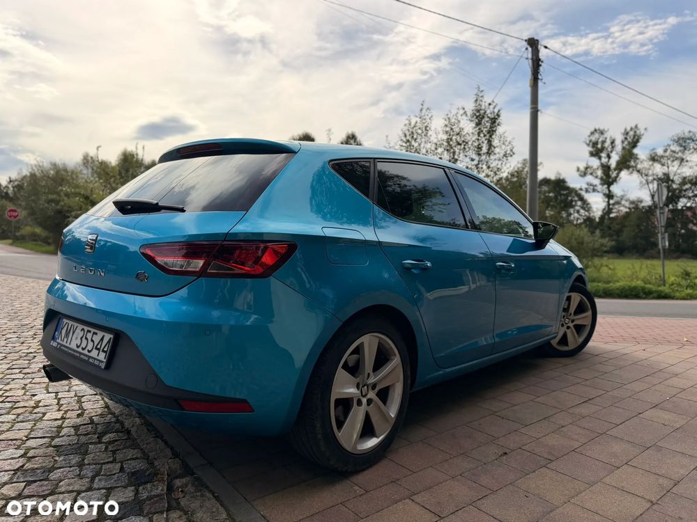 Seat Leon 1.8 TSI FR S&S - 4