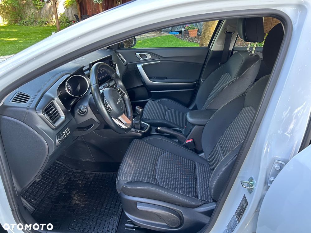 Kia Ceed 1.0 T-GDI M - 16