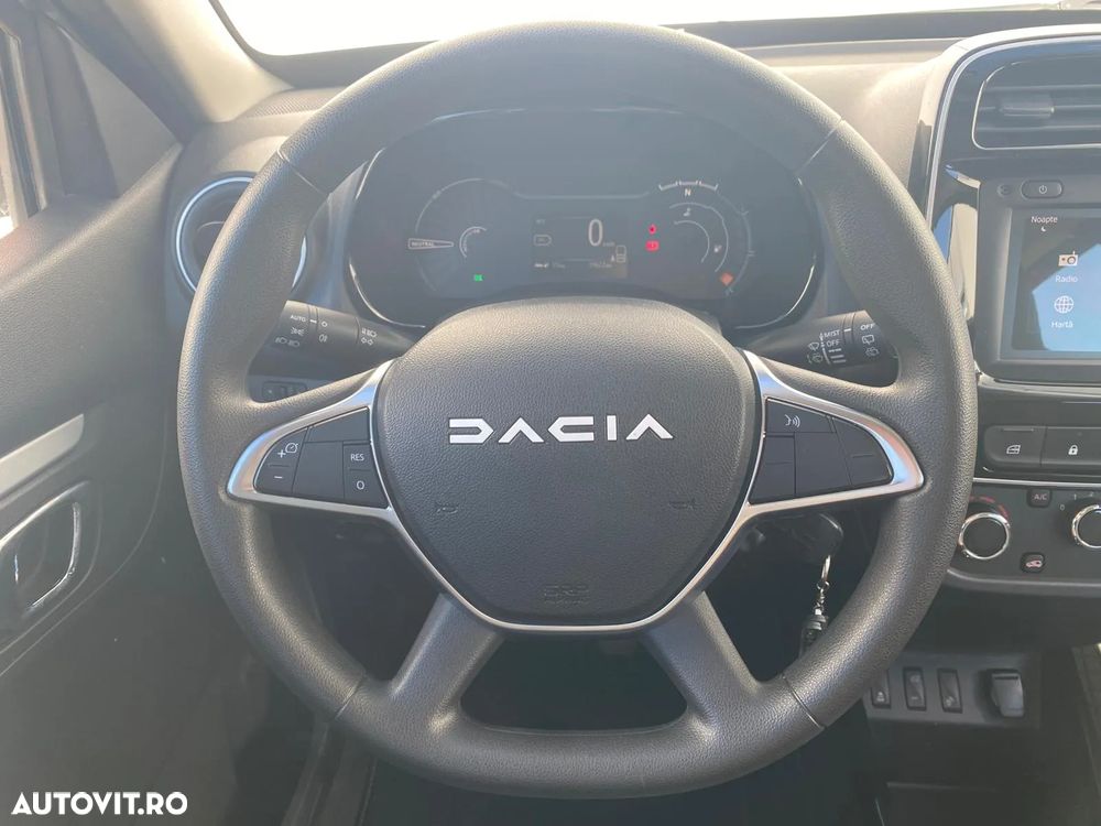 Dacia Spring Comfort Plus - 12