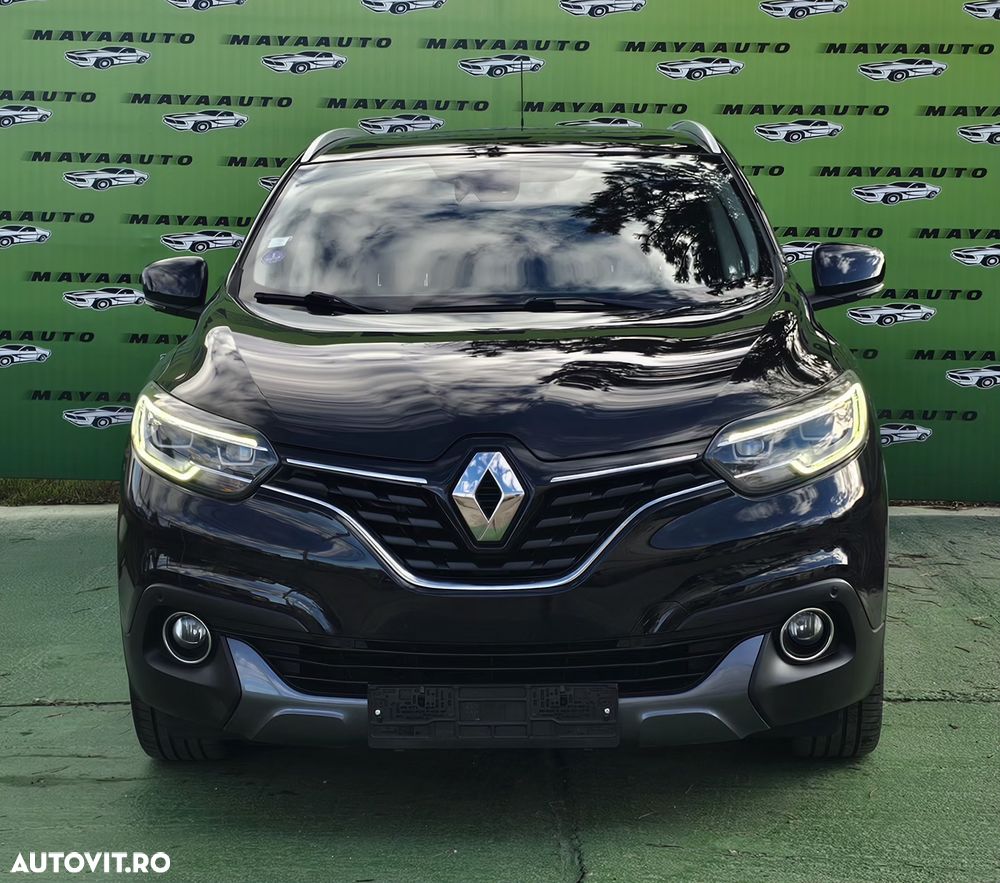 RENAULT Kadjar 2018 — imagine 2