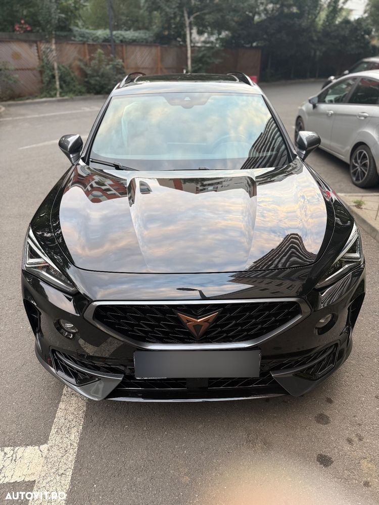 Cupra Formentor VZ 2.0 TSI 4DRIVE DSG - 3