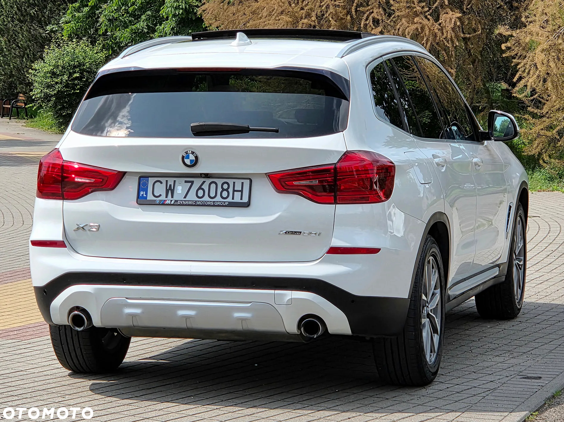 BMW X3 xDrive30i - 7