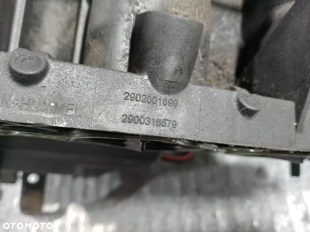 KOLEKTOR SSĄCY OPEL INSIGNIA 2900316679  2902001699 1.8 - 6