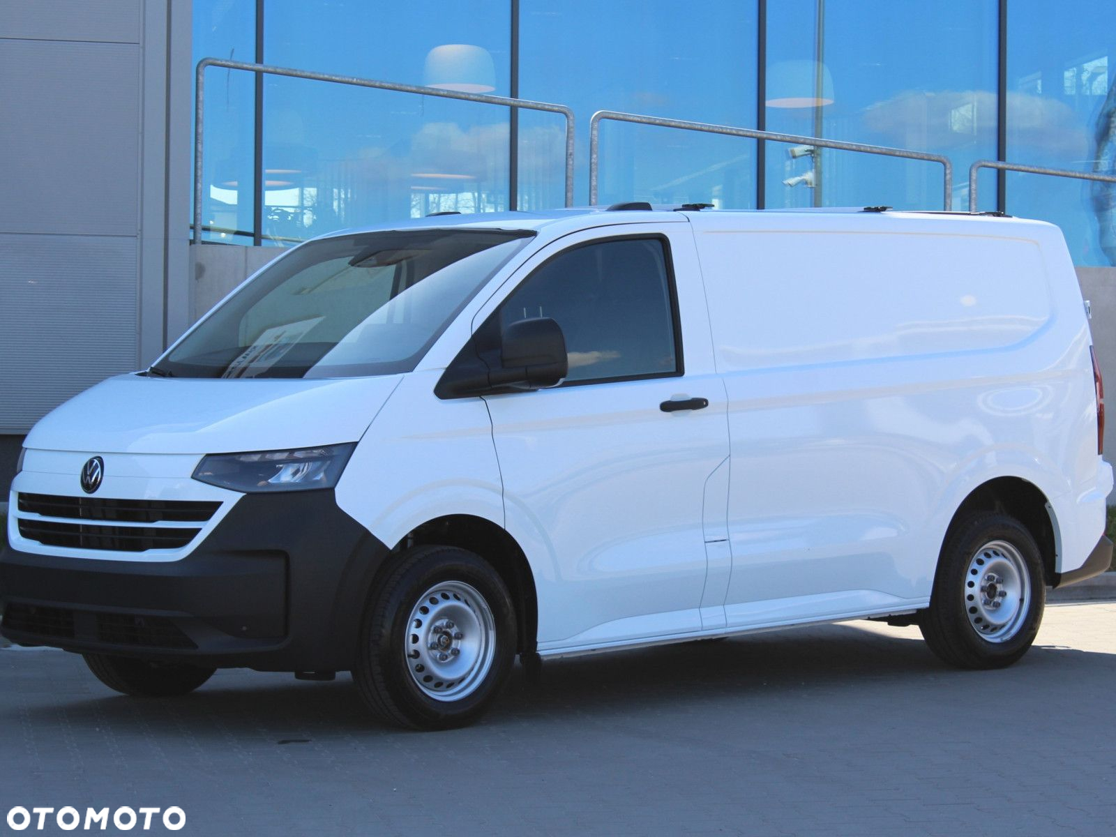 Volkswagen Transporter - 3
