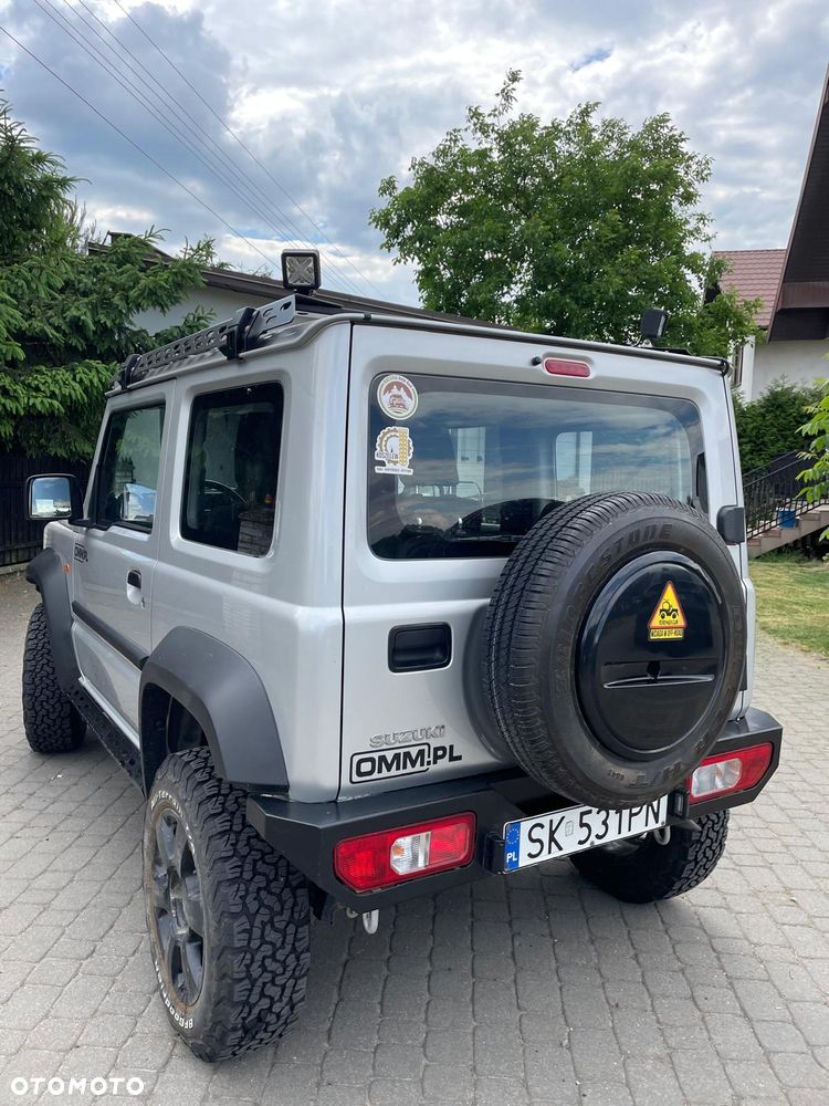 Suzuki Jimny 1.5 Elegance - 3