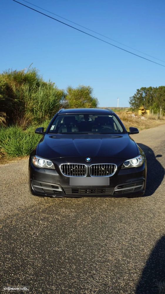 BMW 520 d Auto - 10