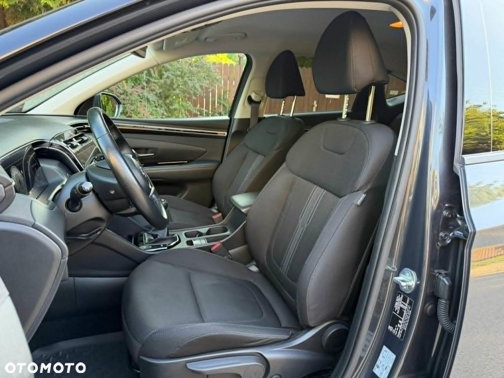 Hyundai Tucson 1.6 T-GDi Executive 2WD - 17
