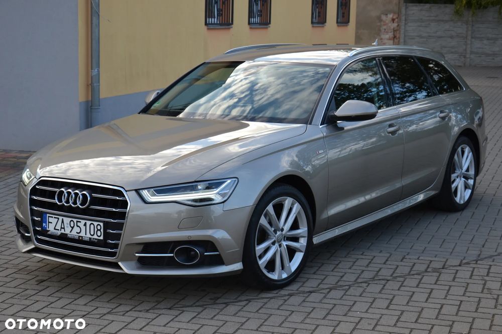Audi A6 Avant 2.0 TDI Ultra S tronic - 3