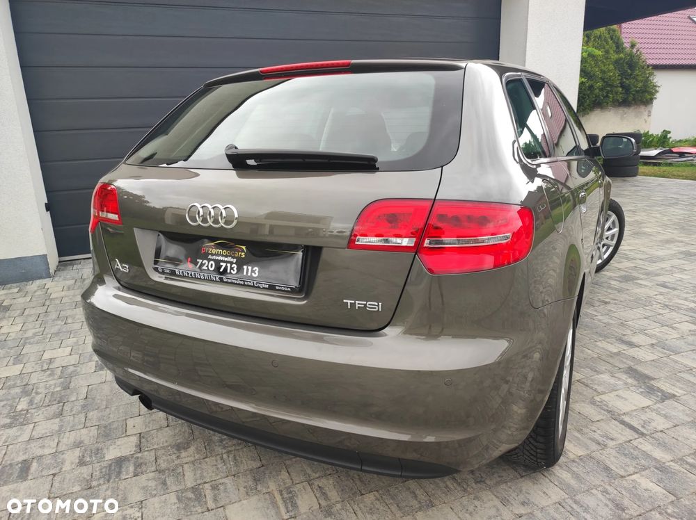 Audi A3 Sportback - 5