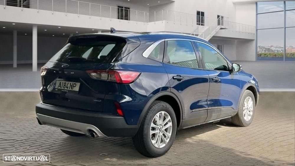 Ford Kuga 2.5 FHEV Titanium - 3