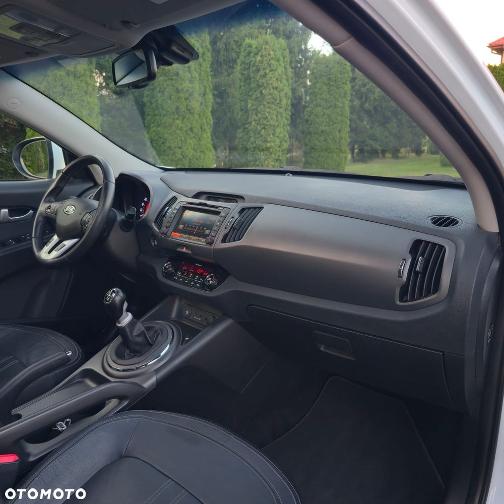 Kia Sportage 1.7 CRDI 2WD ISG Attract - 24