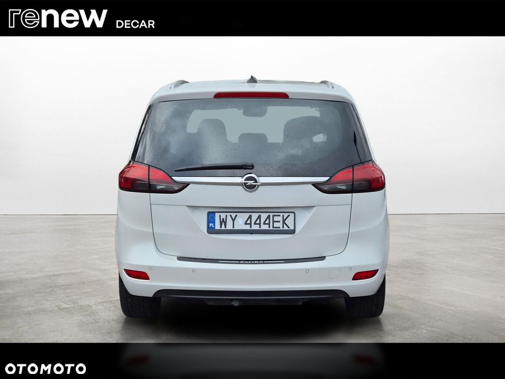 Opel Zafira - 4