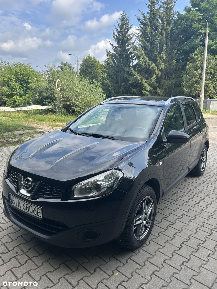 Nissan Qashqai+2 - 2