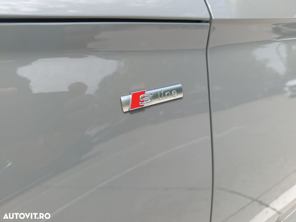 Audi Q5 Sportback 45 TFSI quattro S tronic S line - 12