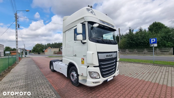 DAF XF 106.480 //NOWY TACHOGRAF//