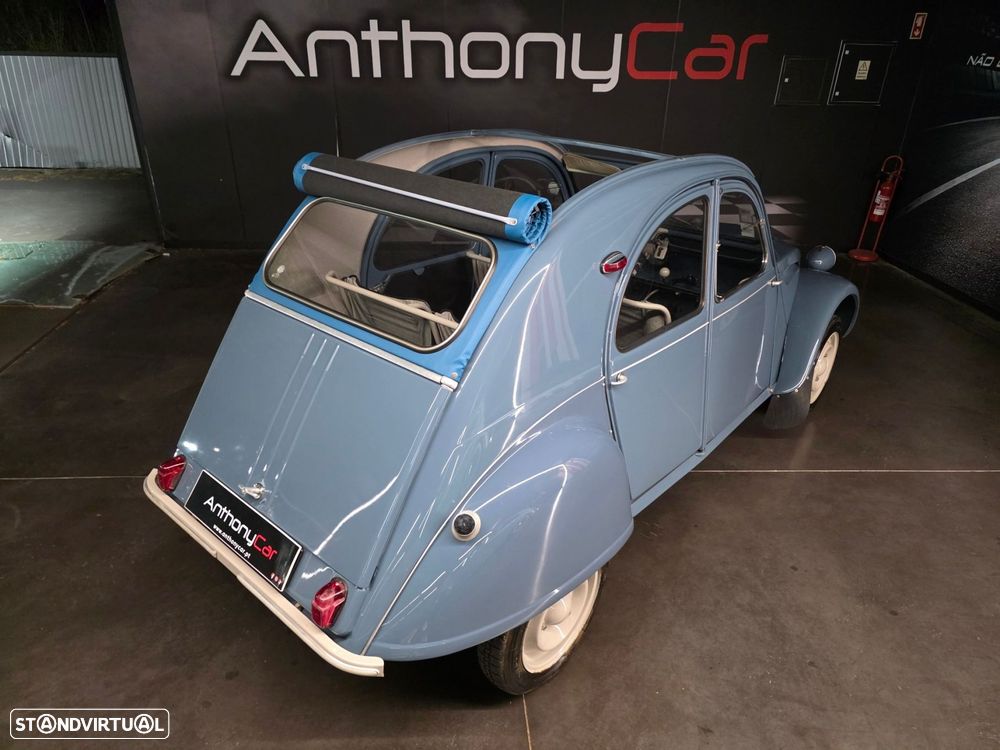 Citroën 2CV - 34