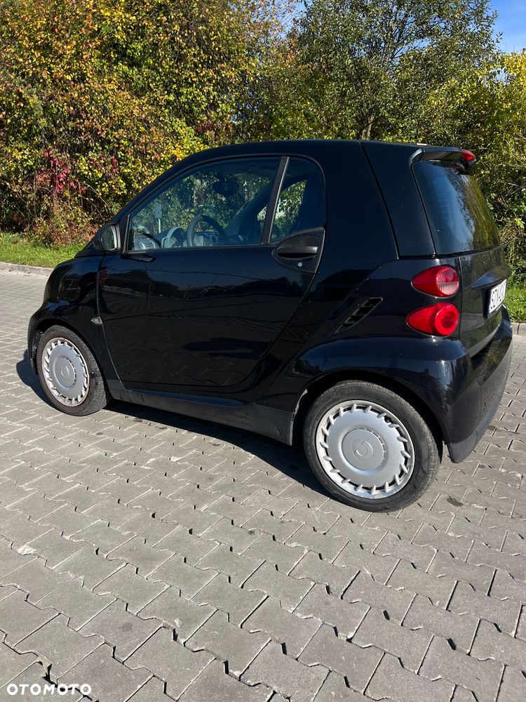 Smart Fortwo 2012 photo 4